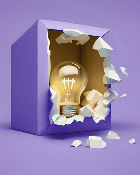 Inicio idea creativa loomkin